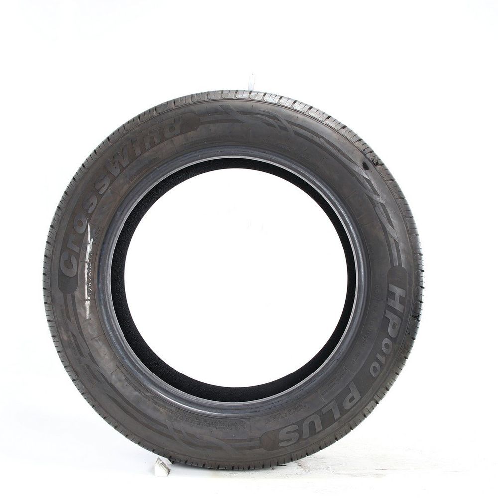 Set of (2) Used 225/60R18 Linglong Crosswind HP010 Plus 100H - 9.5/32 - Image 3