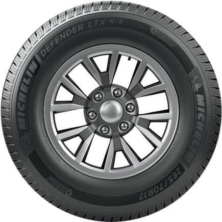 New 245/70R16 Michelin Defender LTX M/S 107T - Image 2