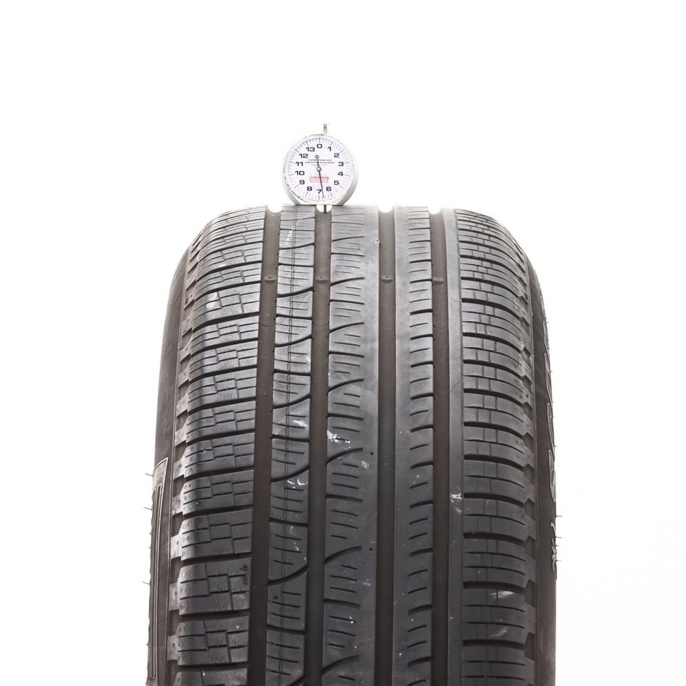 Set of (4) Used 235/55R19 Pirelli Scorpion Verde MOE Run Flat 101H - 5-6.5/32 - Image 5