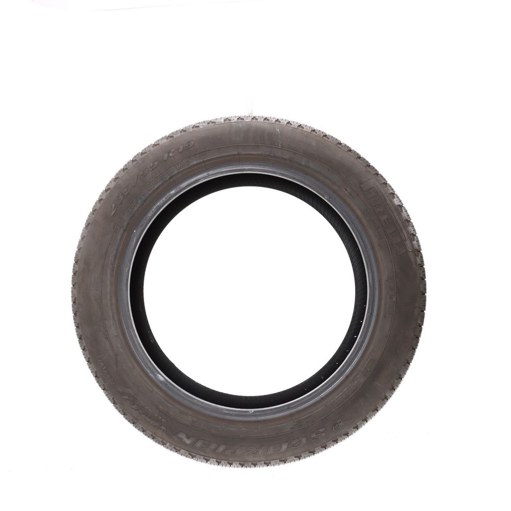Set of (4) Used 235/55R19 Pirelli Scorpion Verde MOE Run Flat 101H - 5-6.5/32 - Image 6