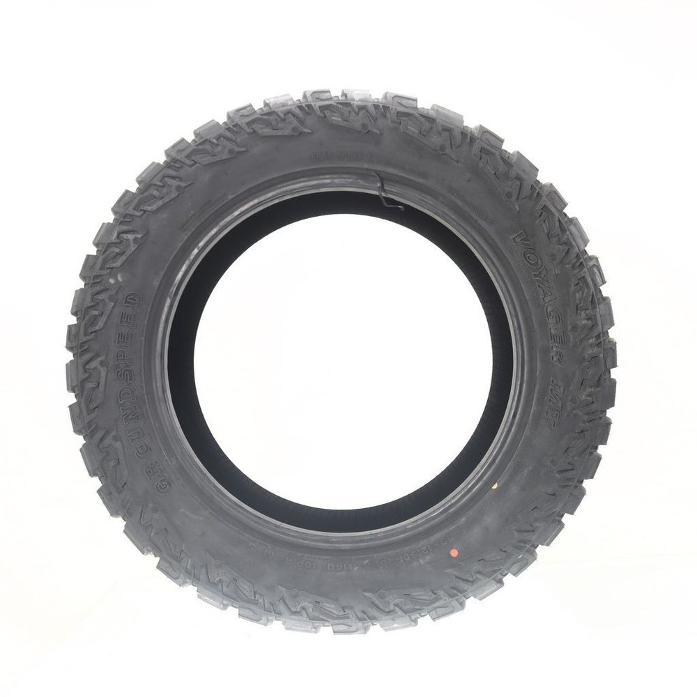 New LT 33X12.5R20 Groundspeed Voyager MT 114Q E - Image 3