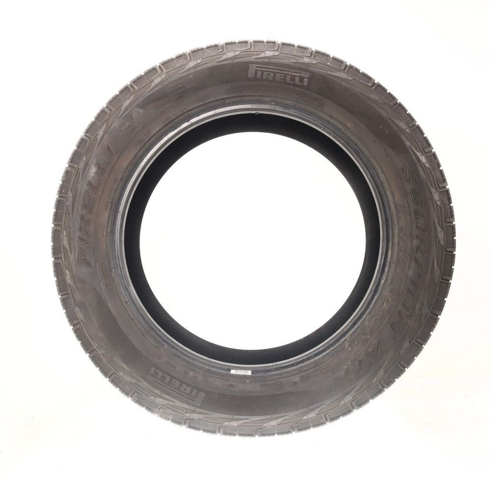 Set of (2) Used 275/60R20 Pirelli Scorpion ATR 115H - 10.5-11/32 - Image 3