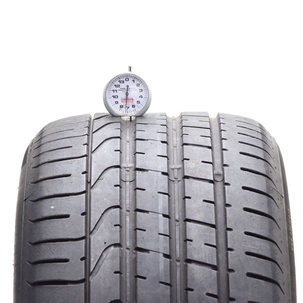 Set of (2) Used 265/40R21 Pirelli P Zero NO 101Y - 5.5-7/32 - Image 5
