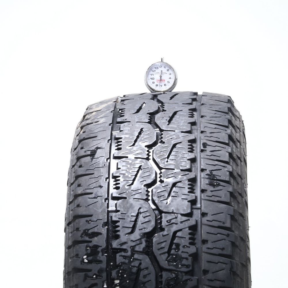 Set of (2) Used LT 275/70R18 Bridgestone Dueler A/T REVO 3 125/122S E - 6-7/32 - Image 5