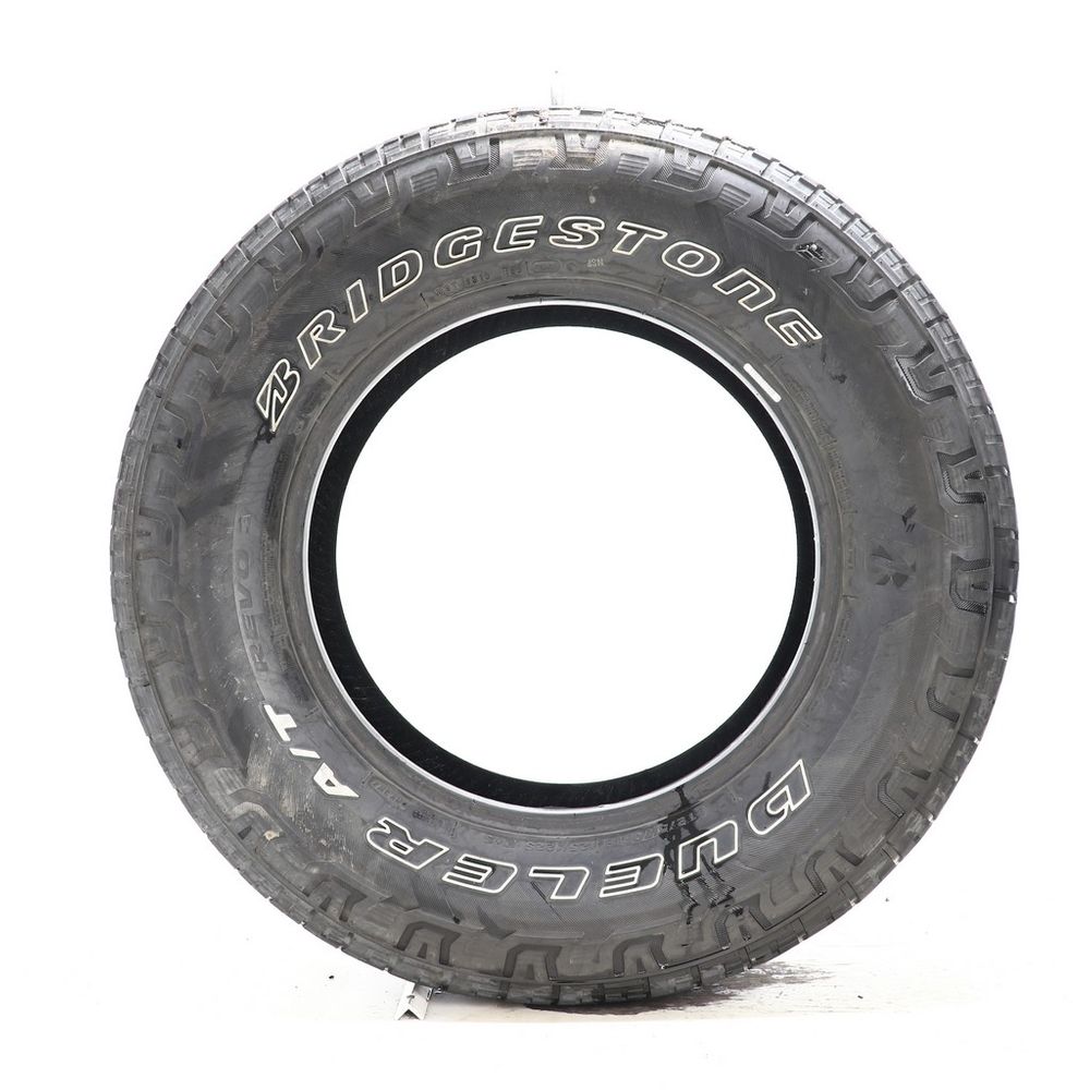 Set of (2) Used LT 275/70R18 Bridgestone Dueler A/T REVO 3 125/122S E - 6-7/32 - Image 6