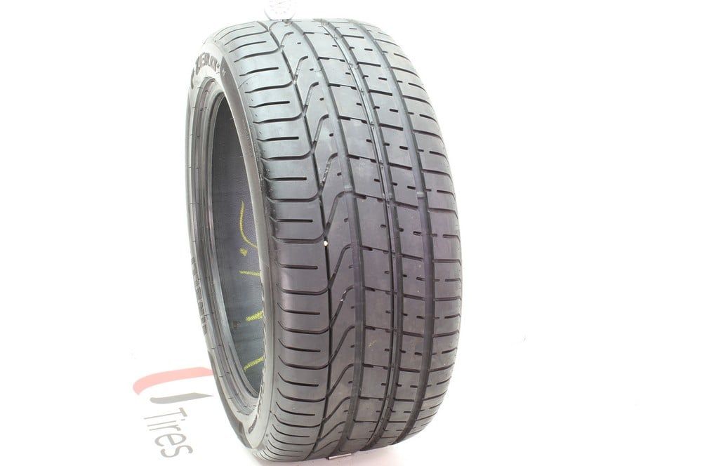 Used 275/40ZR19 Pirelli P Zero MO 105Y - 9.5/32 - Image 1