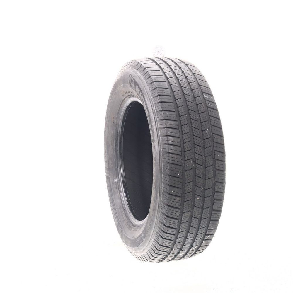 Set of (2) Used 255/65R18 Michelin X LT A/S 111T - 9.5/32 - Image 1