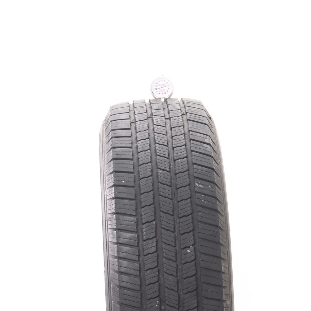 Set of (2) Used 255/65R18 Michelin X LT A/S 111T - 9.5/32 - Image 2