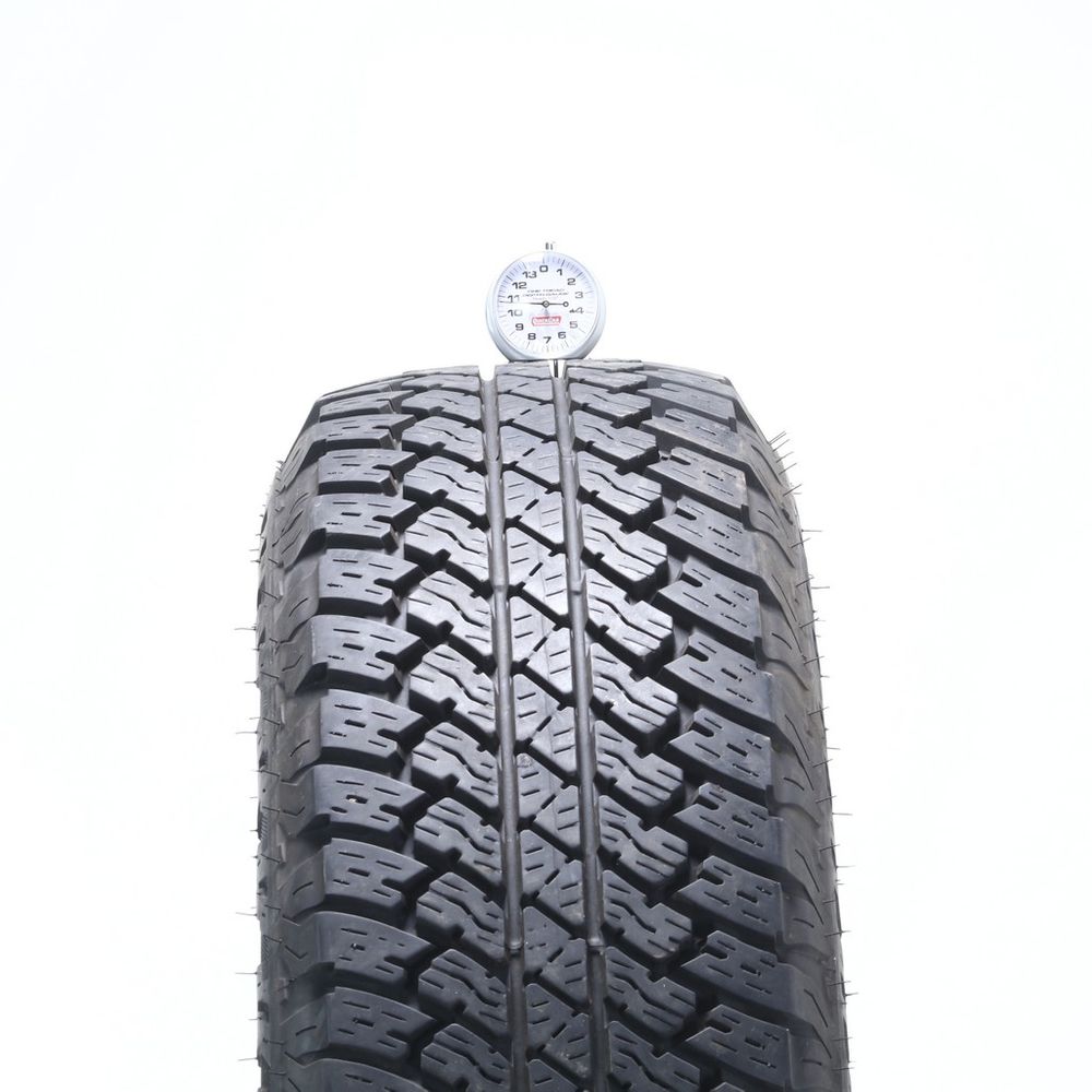 Used 245/75R17 Bridgestone Dueler A/T RH-S 112T - 10.5/32 - Image 2