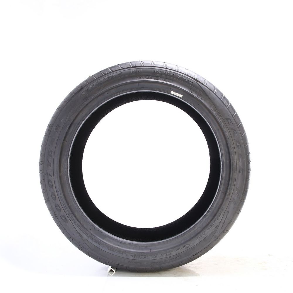 Set of (2) Driven Once 265/40ZR19 Goodyear Eagle F1 Supercar G:2 98Y - 8/32 - Image 3