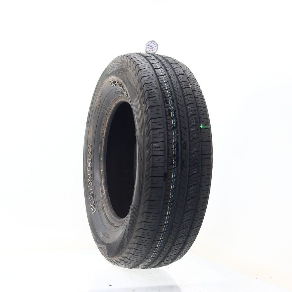 Used 265/70R17 Kumho Road Venture APT 113H - 11/32 - Image 1