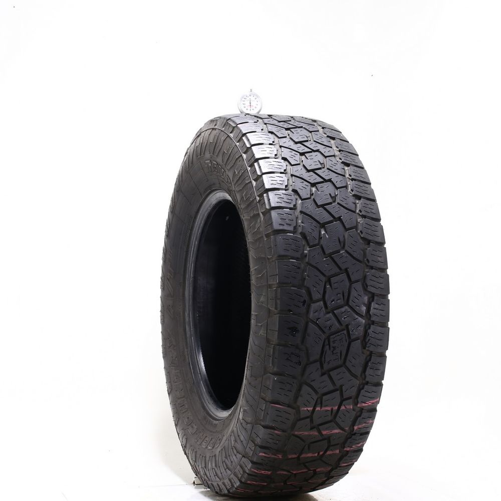 Used 265/70R17 Toyo Open Country A/T III 115T - 6.5/32 - Image 1