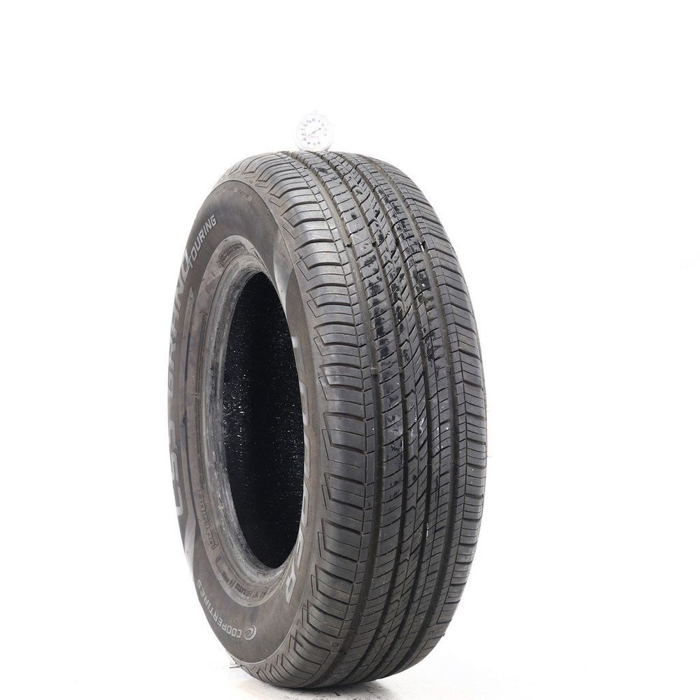 Set of (2) Used 215/70R15 Cooper CS5 Grand Touring 98T - 8.5-9/32 - Image 4