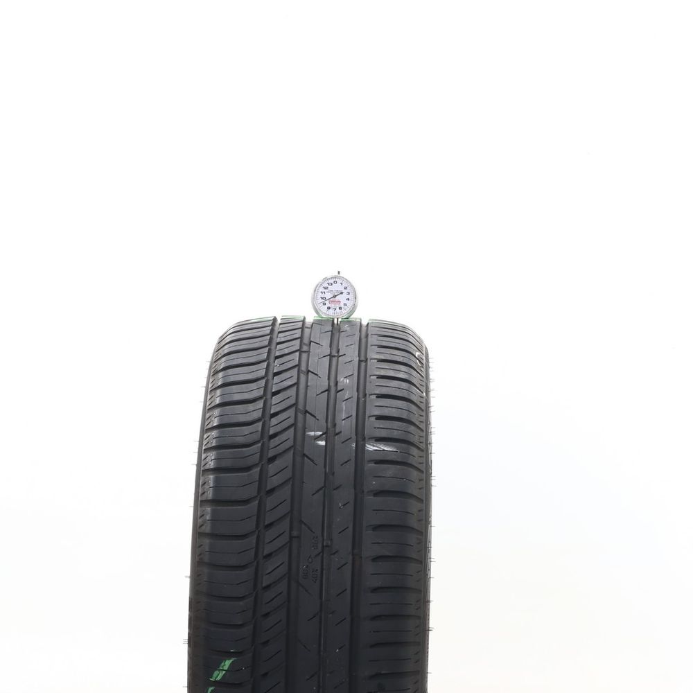 Set of (2) Used 225/40R18 Nokian zLine A/S 92W - 9-9.5/32 - Image 5