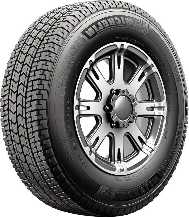 Set of (2) New LT 235/80R17 Michelin Primacy XC 120/117R - Image 1