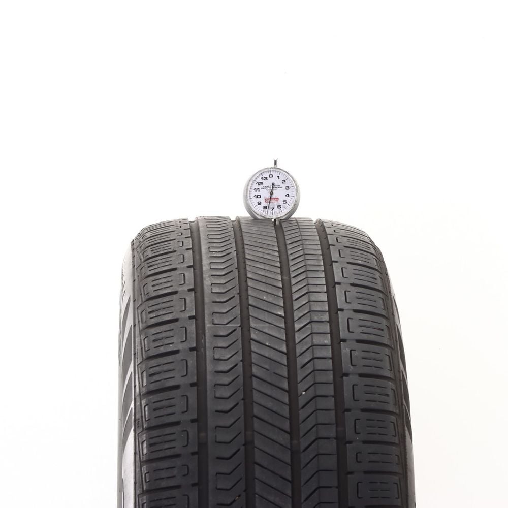 Set of (2) Used 235/55R19 Continental CrossContact RX 101H - 7.5-8/32 - Image 2