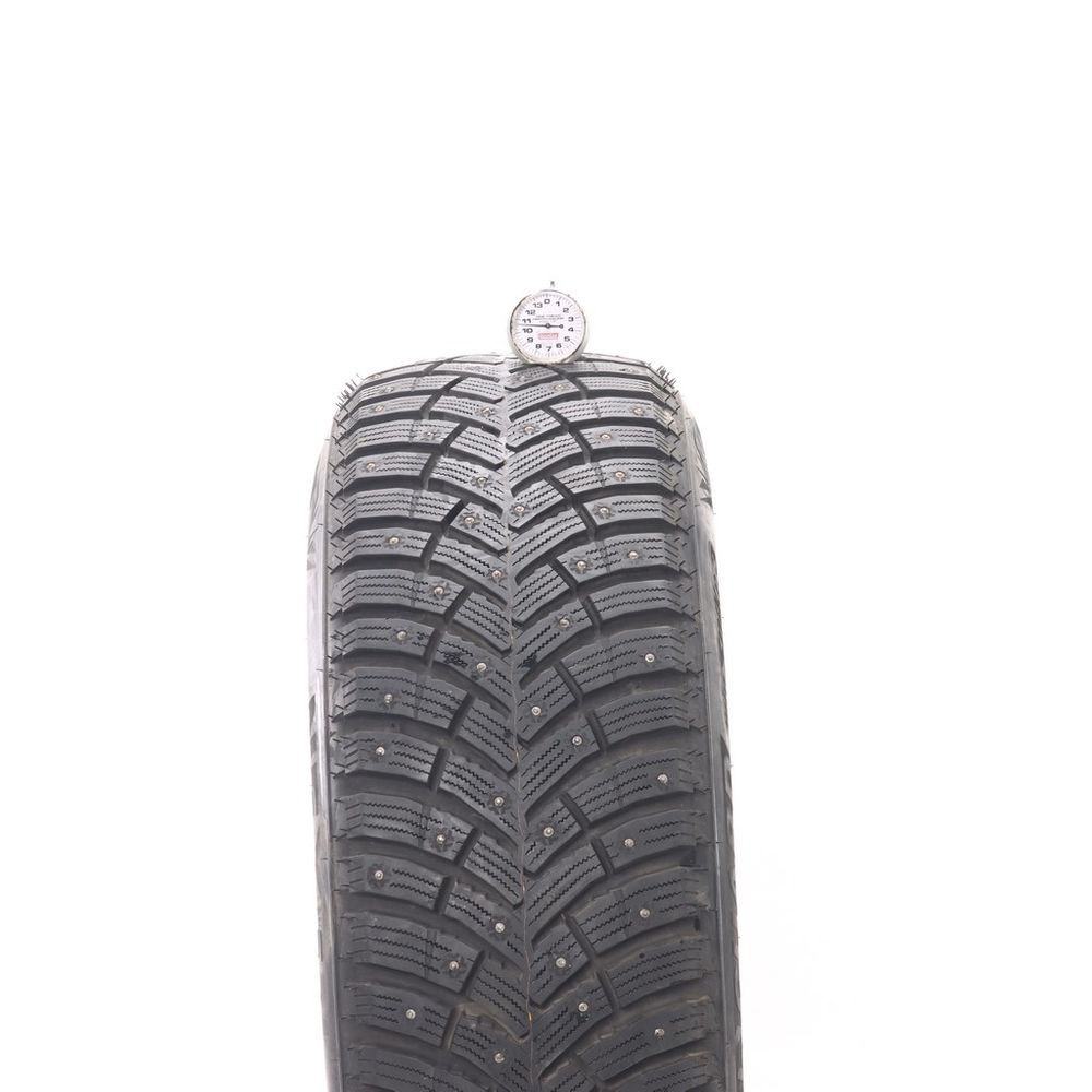 Set of (2) Used 235/60R18 Nexen WinGuard winSpike 3 Studded 107T - 10.5/32 - Image 2