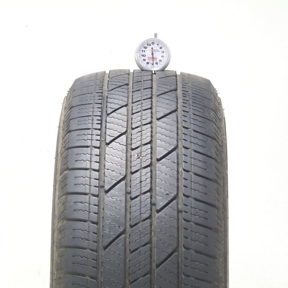 Set of (2) Used 245/70R17 Bridgestone Dueler LX 110T - 6.5-7.5/32 - Image 2