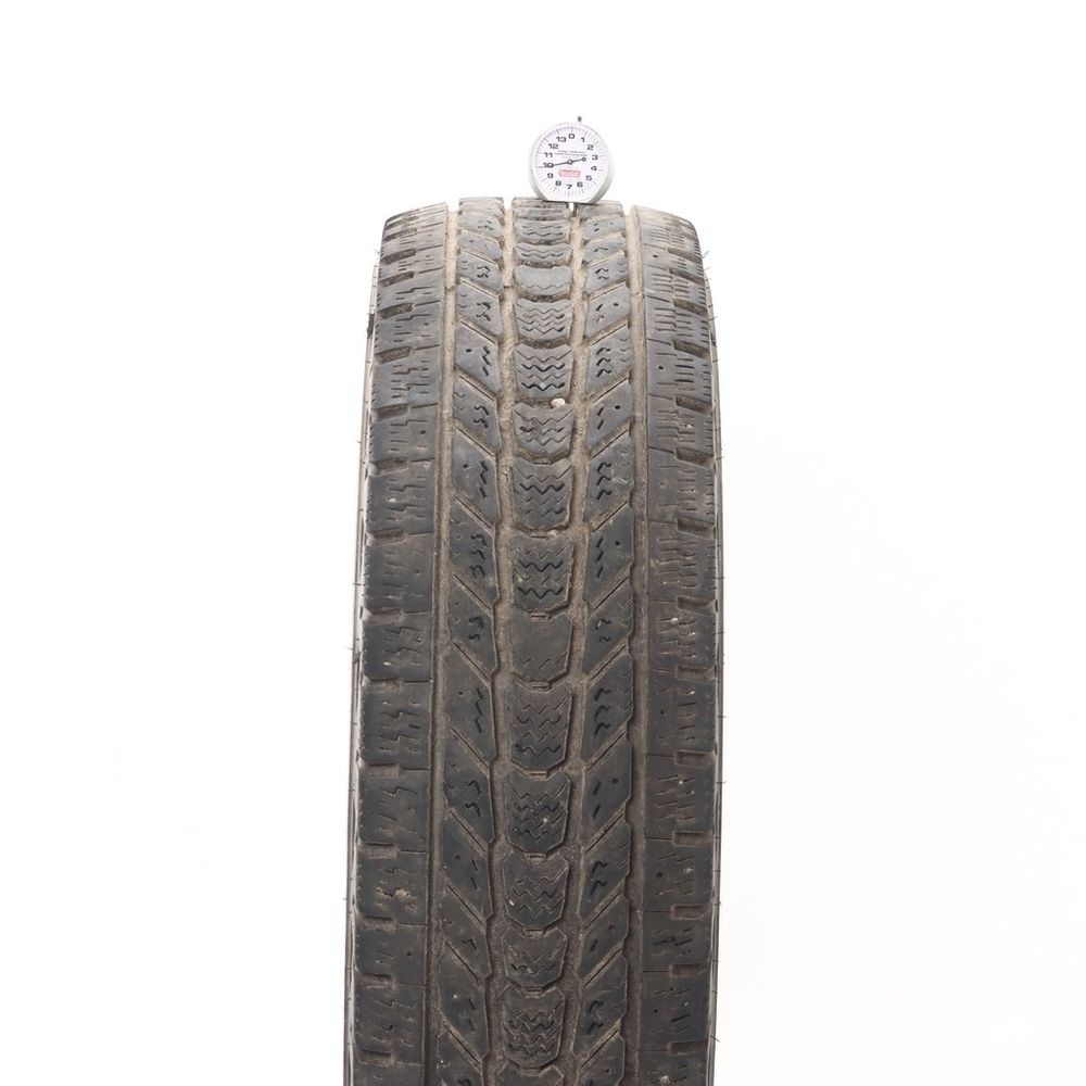 Used LT 235/80R17 Firestone Winterforce LT 120/117R E - 9.5/32 - Image 2