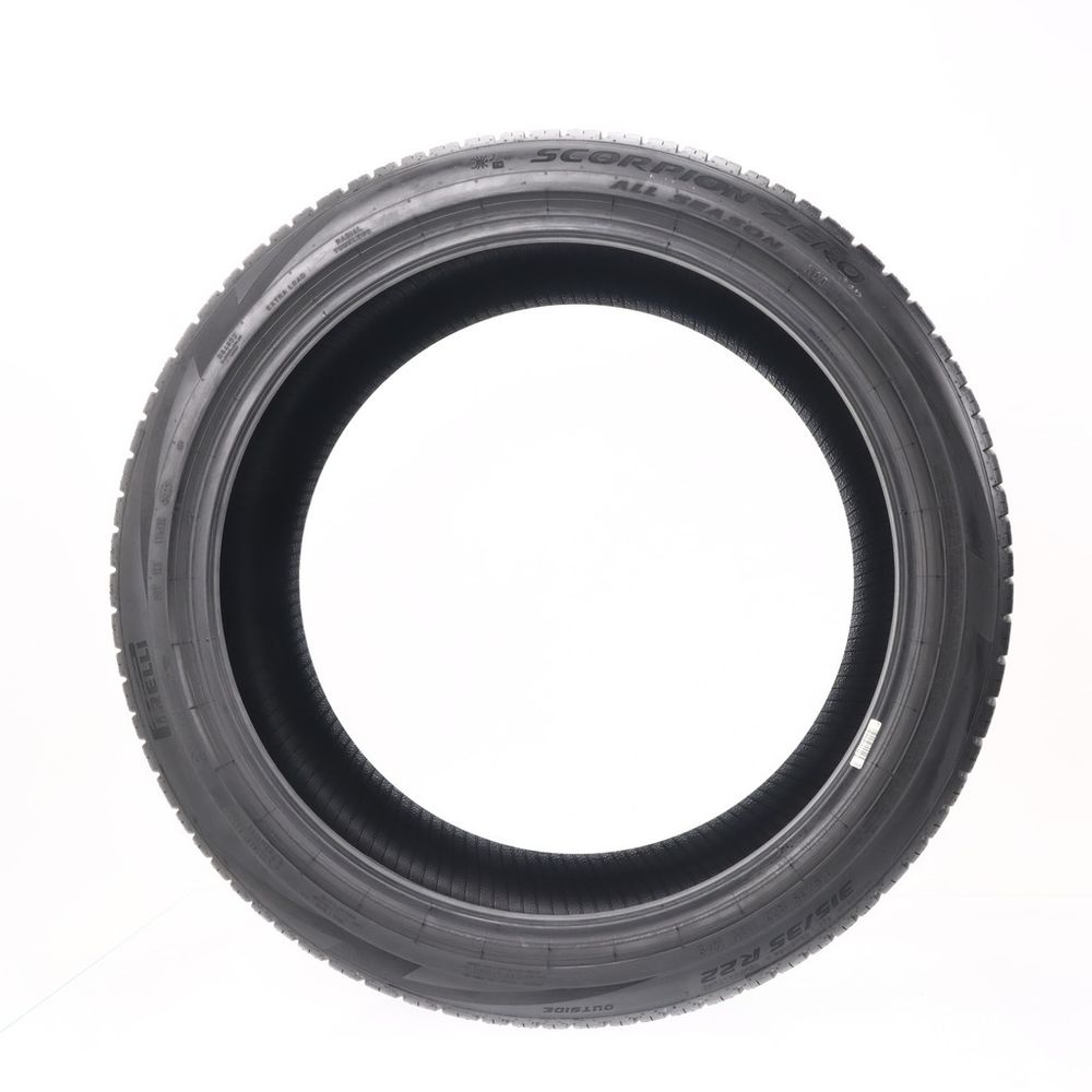 New 315/35R22 Pirelli Scorpion Zero NC0 111V - Image 3