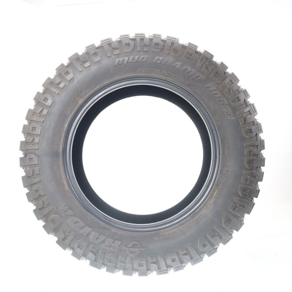 Used LT 33X12.5R18 Haida Mud Champ HD869 118Q E - 8/32 - Image 3