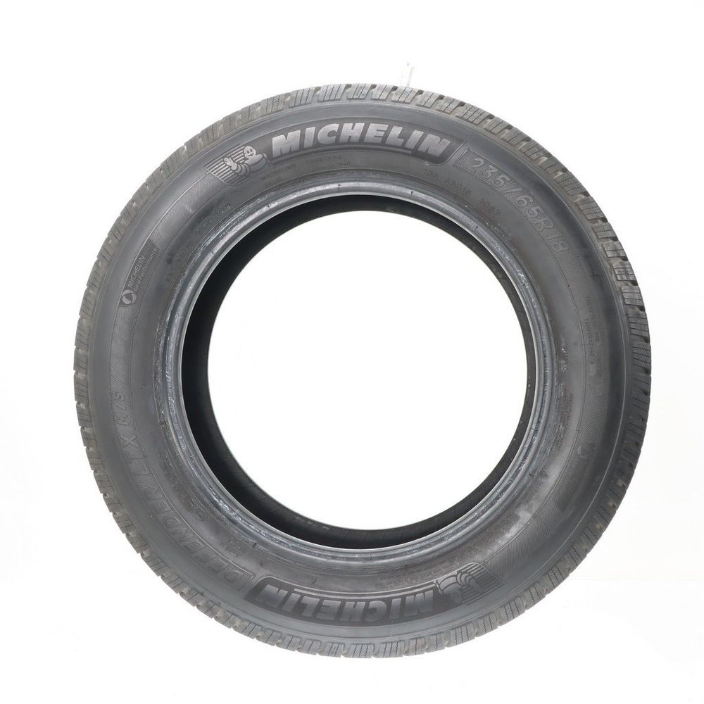 Set of (2) Used 235/65R18 Michelin Defender LTX M/S 106T - 6-7.5/32 - Image 6