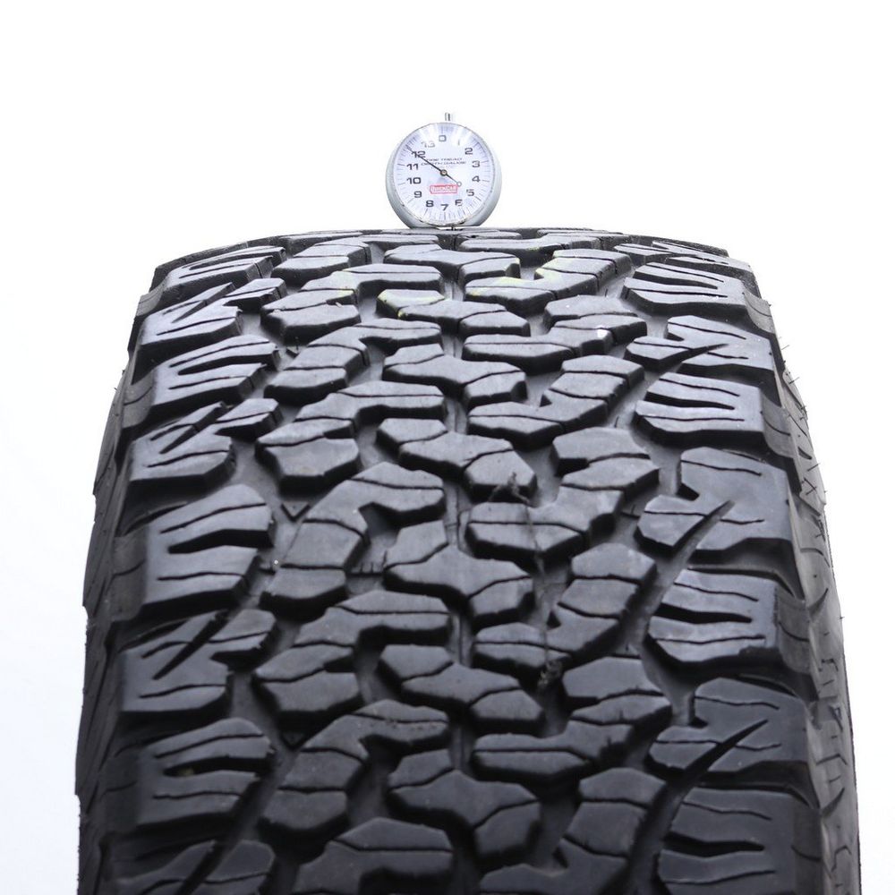 Set of (2) Used LT 315/70R17 BFGoodrich All-Terrain T/A KO2 113/110S C - 11.5-12/32 - Image 5