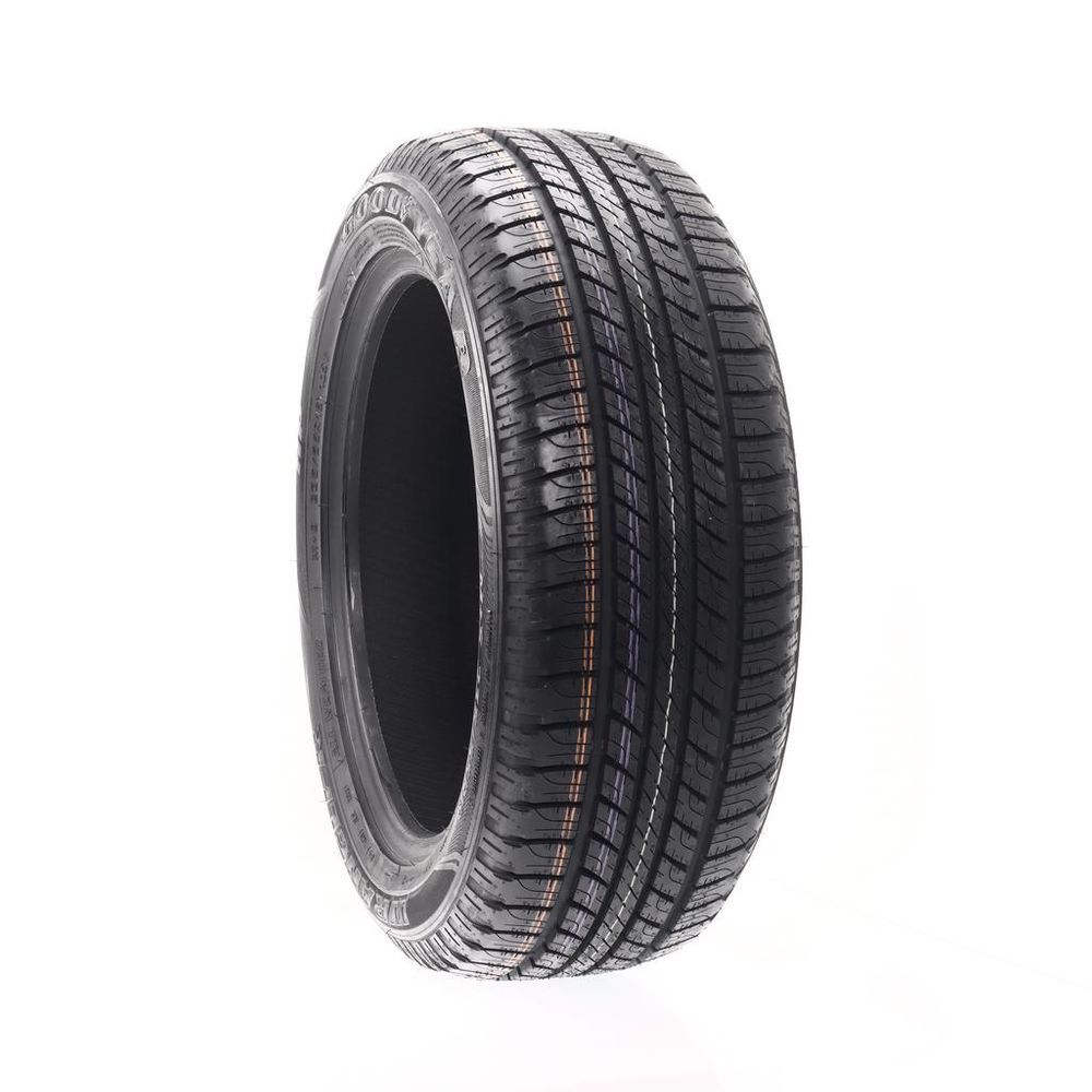 Set of (4) New 235/55R19 Goodyear Wrangler HP All Weather 105V - Image 1
