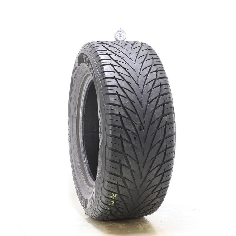 Used 285/60R17 Toyo Proxes ST 114V - 5.5/32 - Image 1