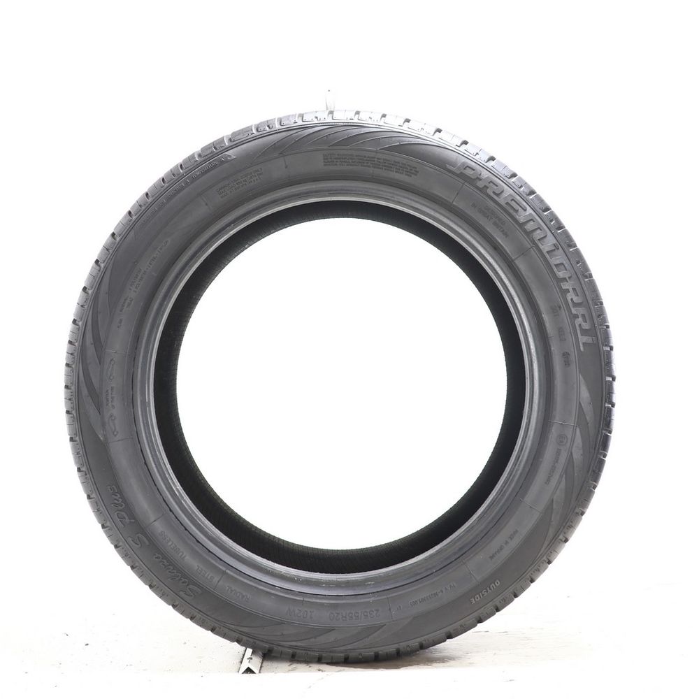Set of (2) Used 235/55R20 Premiorri Solazo S Plus 102W - 7.5-9/32 - Image 6