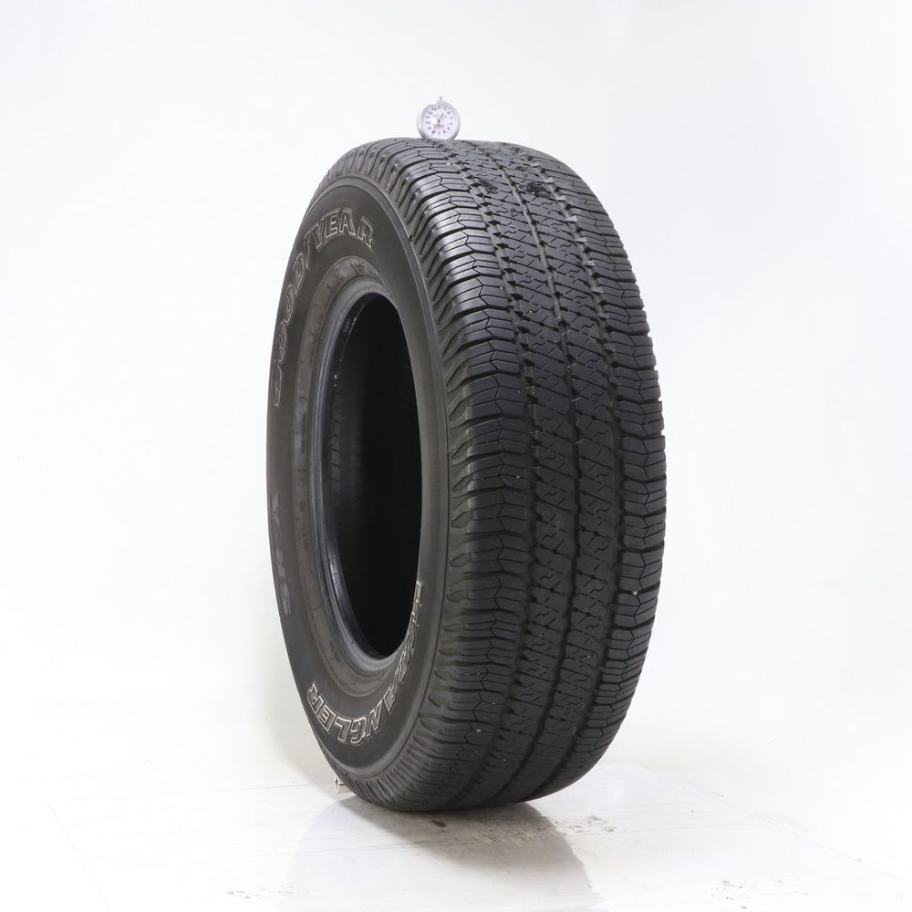 Used 255/75R17 Goodyear Wrangler SR-A 113S - 8/32 - Image 1