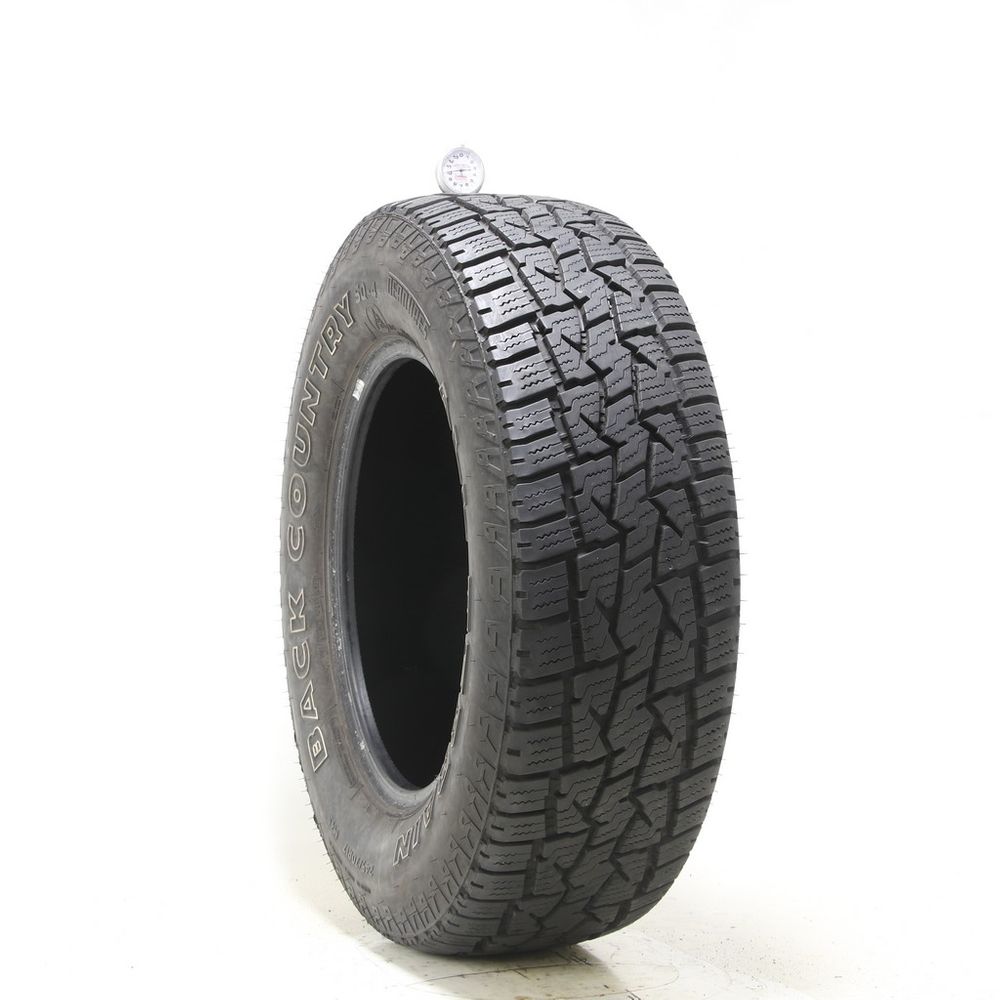 Used 245/70R17 DeanTires Back Country SQ-4 A/T 110T - 10/32 - Image 1