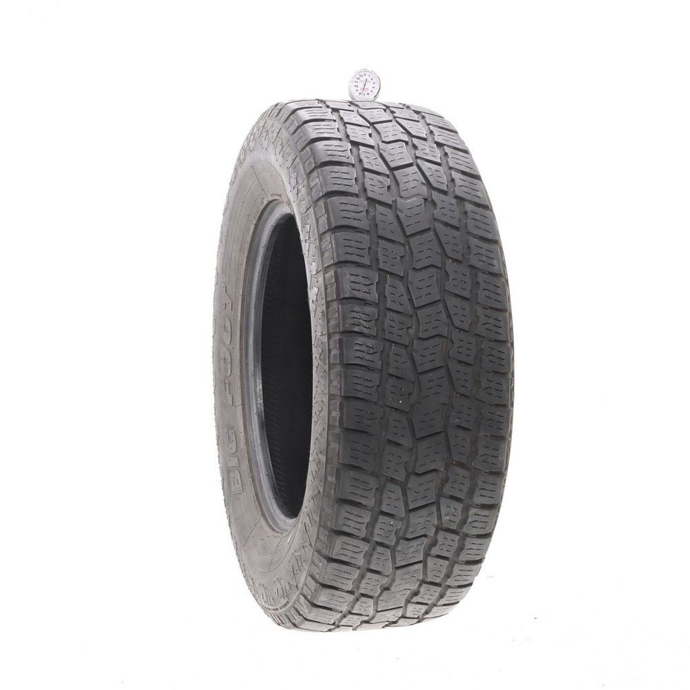 Set of (2) Used 275/65R18 Big O Big Foot A/T II 116T - 7.5/32 - Image 1