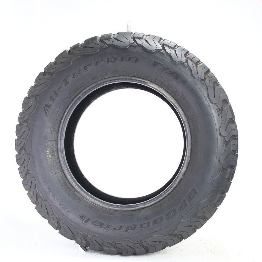 Used LT 255/75R17 BFGoodrich All-Terrain T/A KO2 111/108S C - 9/32 - Image 3