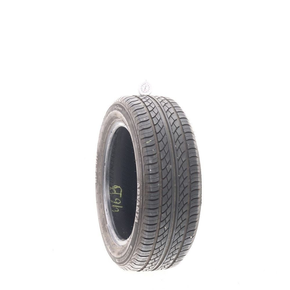 Set of (2) Used 205/55ZR16 Advanta HP Z-01 Plus 91W - 7.5/32 - Image 1