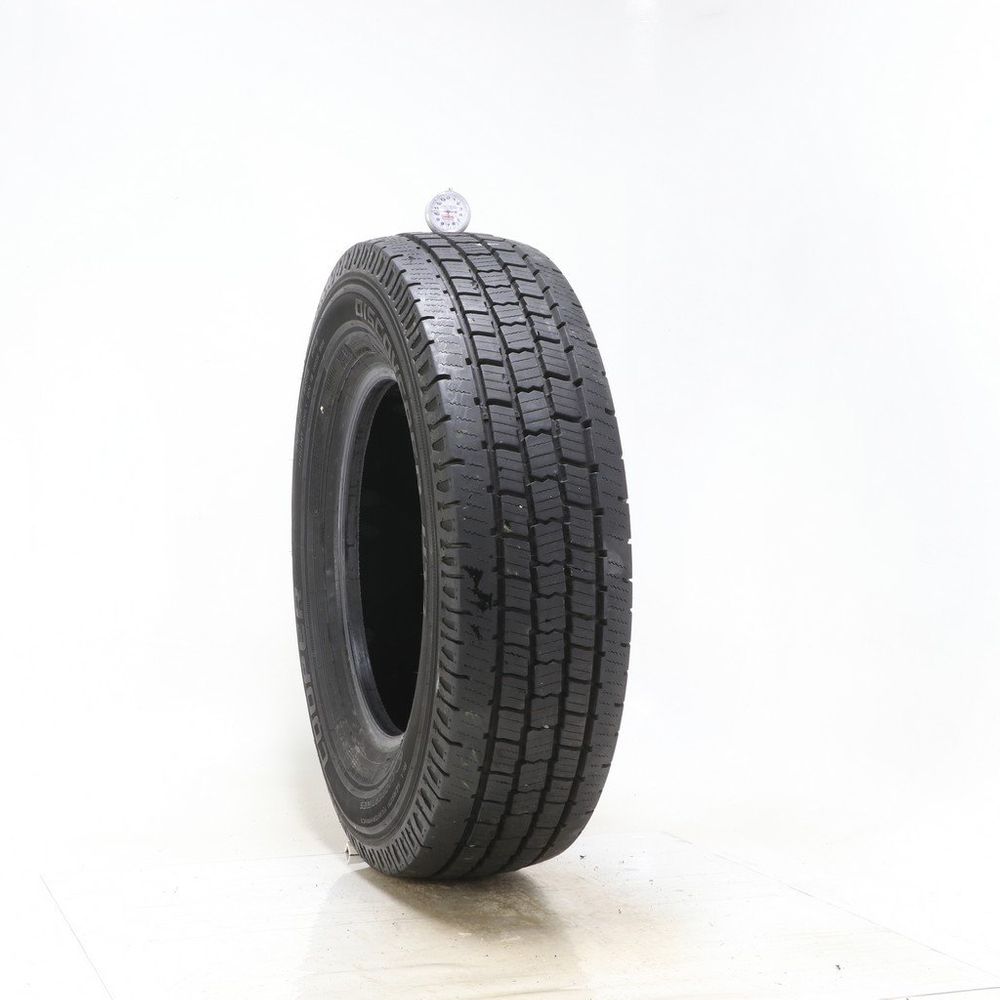 Set of (2) Used LT 225/75R16 Cooper Discoverer HT3 115/112R E - 10.5-12/32 - Image 1