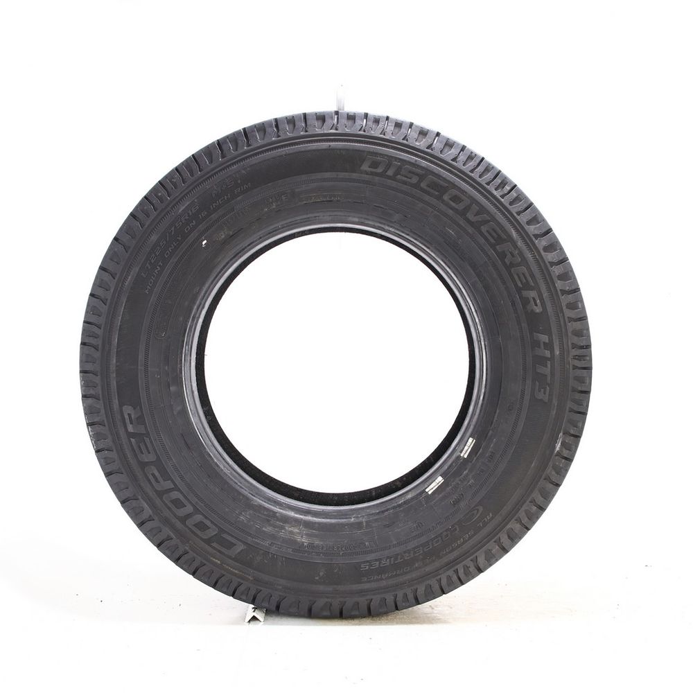 Set of (2) Used LT 225/75R16 Cooper Discoverer HT3 115/112R E - 10.5-12/32 - Image 3