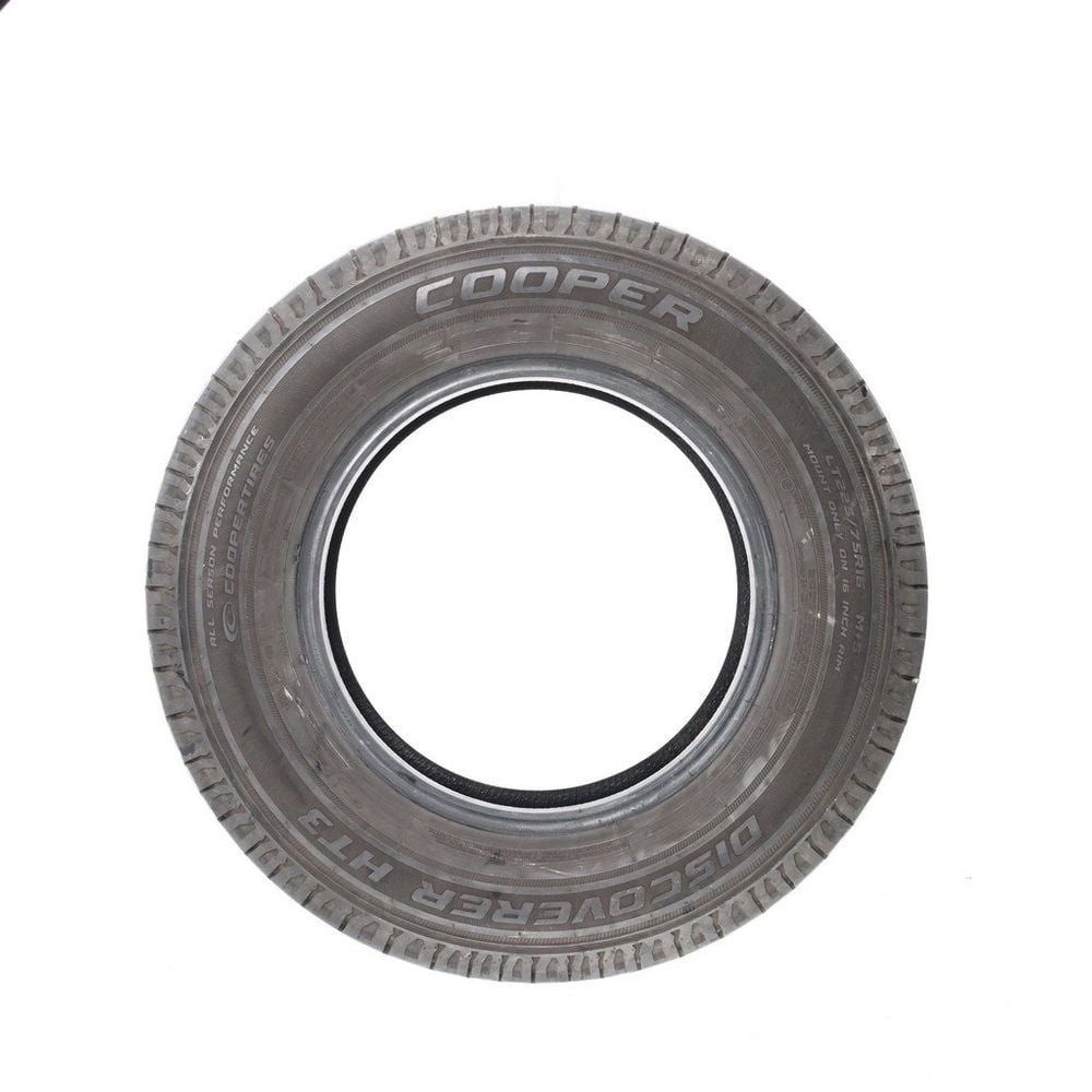 Set of (2) Used LT 225/75R16 Cooper Discoverer HT3 115/112R E - 10.5-12/32 - Image 6