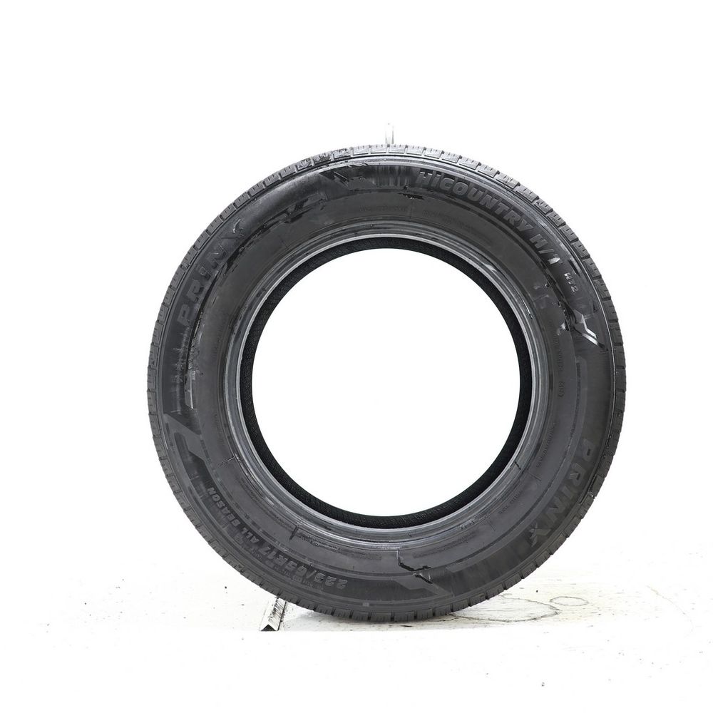 Set of (2) Used 225/65R17 Prinx Hicountry H/T HT2 102H - 7-8/32 - Image 3