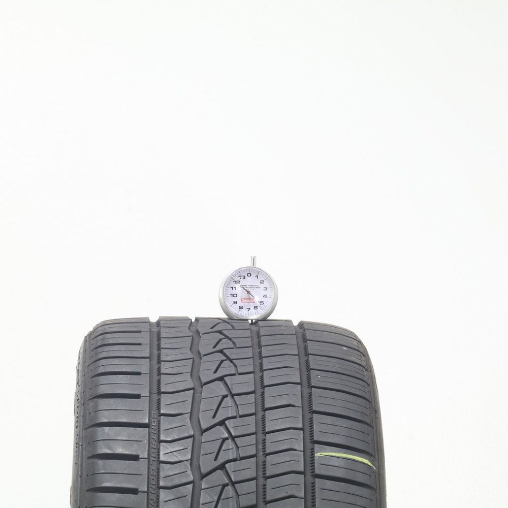 Set of (2) Used 255/35ZR18 Continental ControlContact Sport SRS Plus 94Y - 5-5.5/32 - Image 2