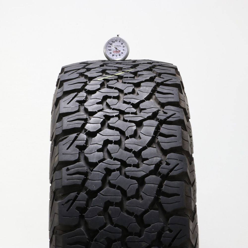 Set of (2) Used LT 285/70R17 BFGoodrich All-Terrain T/A KO2 116/113Q C - 11.5-13/32 - Image 2
