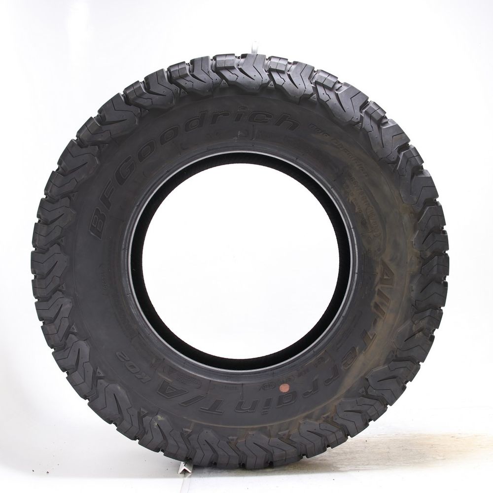 Set of (2) Used LT 285/70R17 BFGoodrich All-Terrain T/A KO2 116/113Q C - 11.5-13/32 - Image 3
