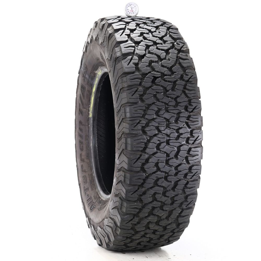 Set of (2) Used LT 285/70R17 BFGoodrich All-Terrain T/A KO2 116/113Q C - 11.5-13/32 - Image 4