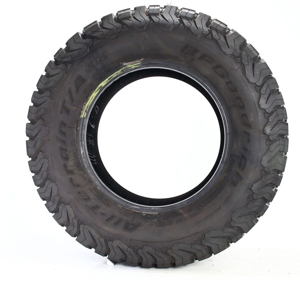 Set of (2) Used LT 285/70R17 BFGoodrich All-Terrain T/A KO2 116/113Q C - 11.5-13/32 - Image 6