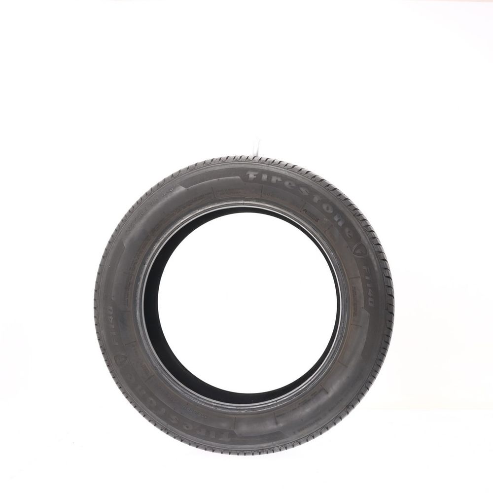 Set of (4) Used 205/55R16 Firestone FT140 91H - 6.5/32 - Image 3