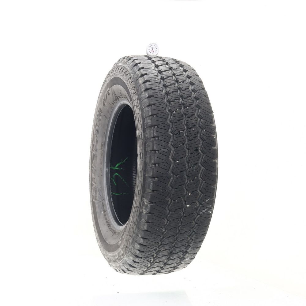 Set of (2) Used LT 275/70R18 Bridgestone Dueler A/T RH-S 125/122R E - 11.5-13/32 - Image 4