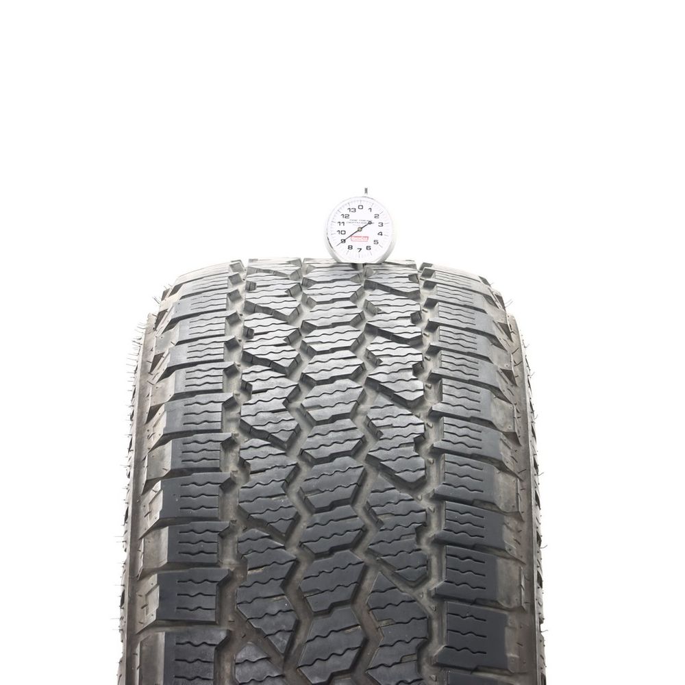 Used 265/60R18 Bridgestone Dueler A/T Ascent Enliten 110T - 9/32 - Image 2