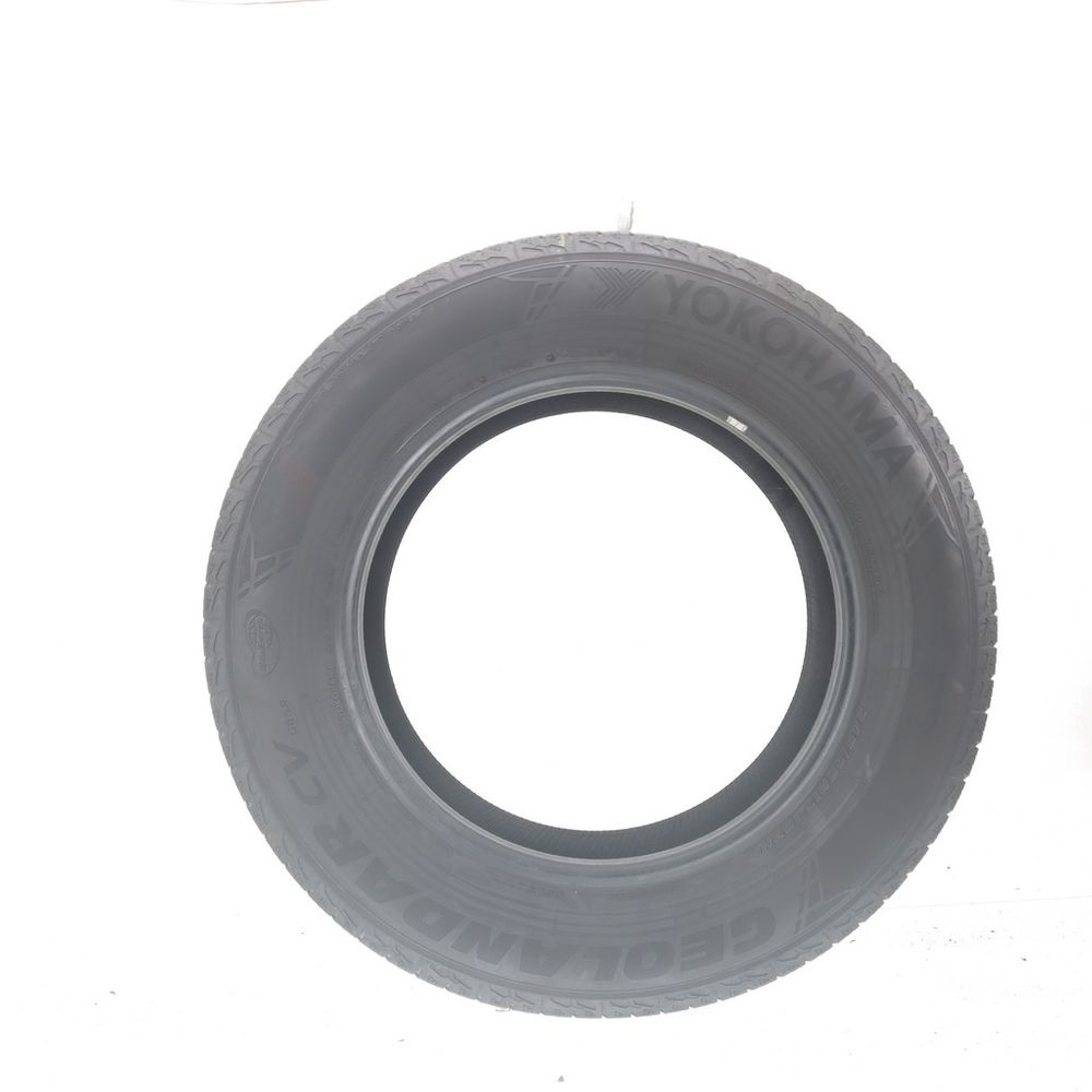 Used 245/65R17 Yokohama Geolandar CV G058 107H - 6.5/32 - Image 3