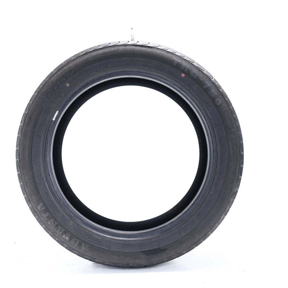 Set of (2) Used 225/55R19 Advanta TRG-750 99H - 6-7/32 - Image 3