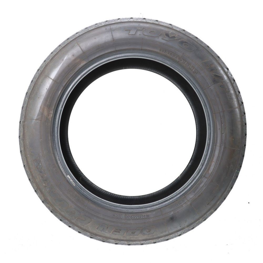 Used 275/55R20 Toyo Open Country H/T II 117H - 7/32 - Image 3